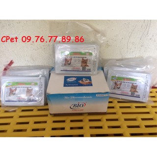 Combo 10 gói Men hỗ trợ đường tiêu hoá cho chó, mèo BIOTIC (5g/ gói)