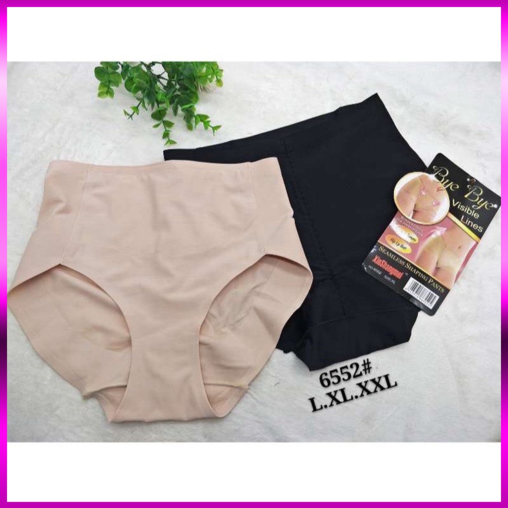 Quần gen su nịt bụng THẤP 6552 (kho sỉ đồ lót) | BigBuy360 - bigbuy360.vn