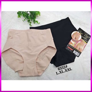 Quần gen su nịt bụng THẤP 6552 (kho sỉ đồ lót)