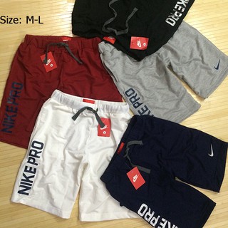 QUẦN SHORT NAM THUN DA CÁ (nhiều màu)