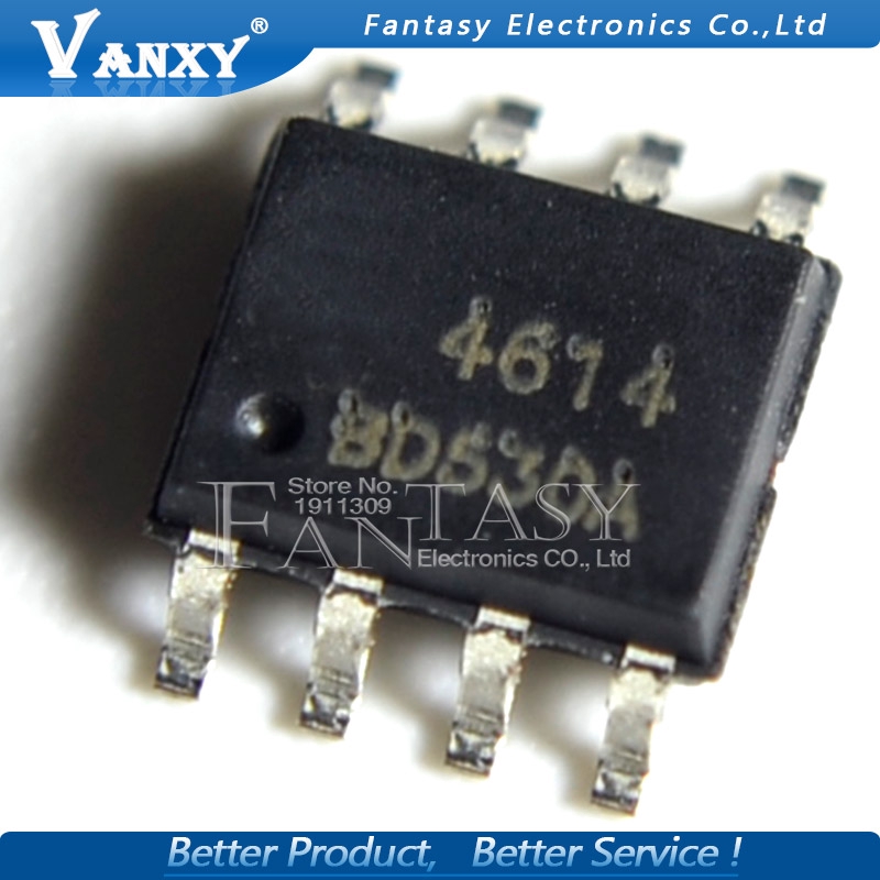 Set 10 Linh Kiện Điện Tử Ao4614 Sop8 4614 Smd Sop Sop-8 | BigBuy360 - bigbuy360.vn