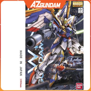 Mô Hình Gundam MG XXXG 01W Wing Gundam EW Tỉ Lệ 1/100