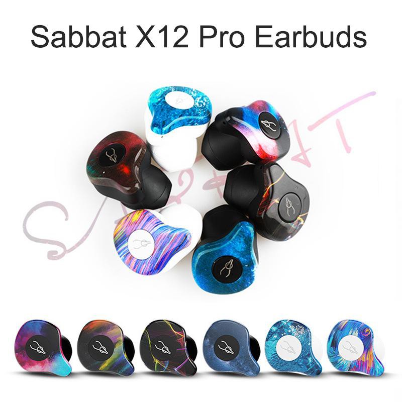 Tai nghe True Wireless Sabbat X12 Pro & X12 ultra Earbud Chính Hãng