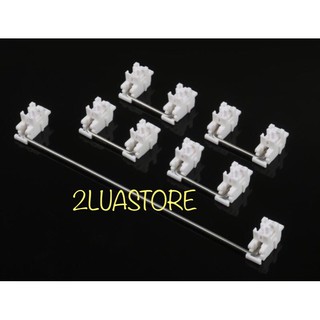 Bộ cân bằng Stabilizer Gateron Plate Mount cho bàn phím cơ