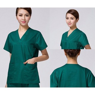 Bộ quần áo phòng mổ Nam/Nữ - Bộ  phẫu thuật