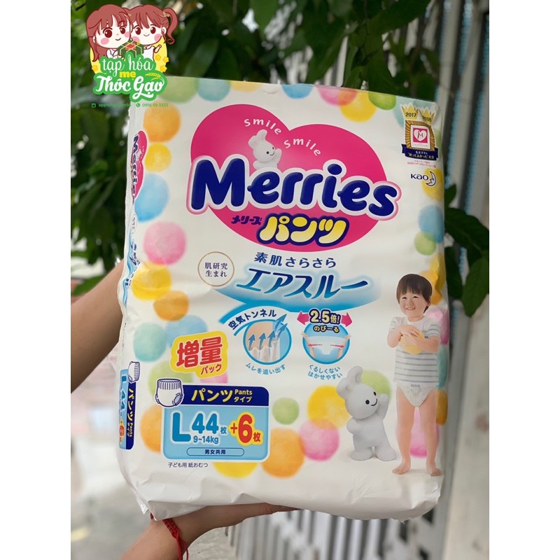 (Cộng miếng - Jumbo) Bỉm Merries nội địa Nhật bản đủ size Nb96 S88 M68 M64 L50 XL44 XXL28 applenguyen94