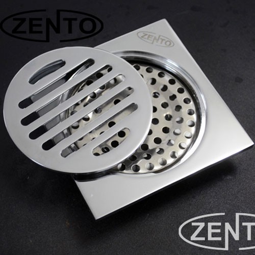 Phễu thoát sàn chống mùi hôi Zento ZT-BJ508