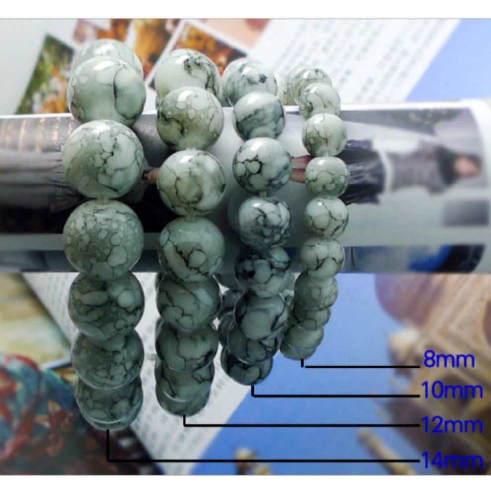Vòng đeo tay màu ngọc - Hà Nội