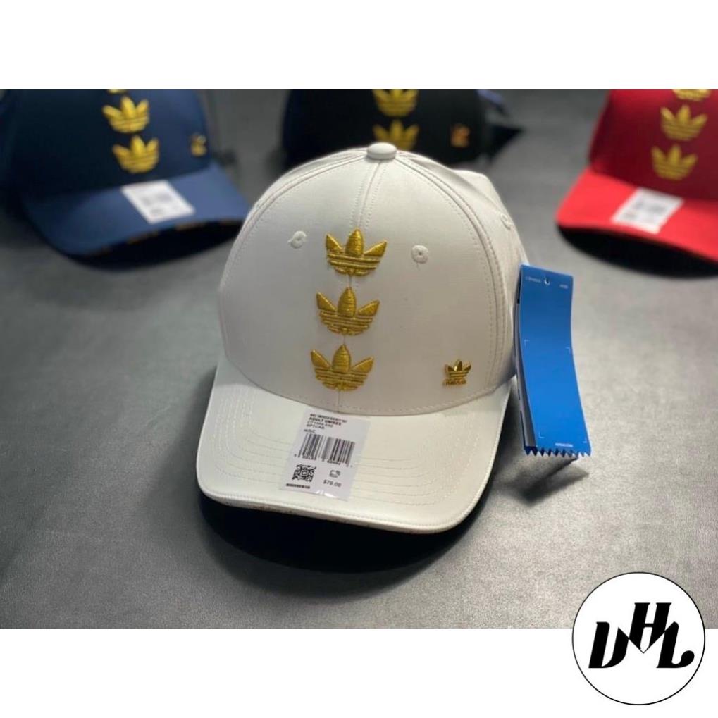 (NEW2022) Nón kết, mũ lưỡi trai nam nữ Adidas vải đẹp thời trang cá tính chuẩn phong cách (Ảnh thật)_ADD034