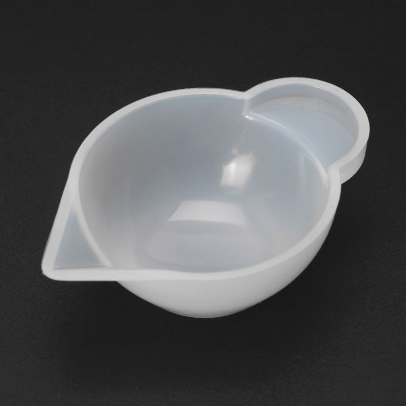 Set 5 Cốc Silicone Dùng Làm Đồ Trang Sức Thủ Công Tiện Dụng