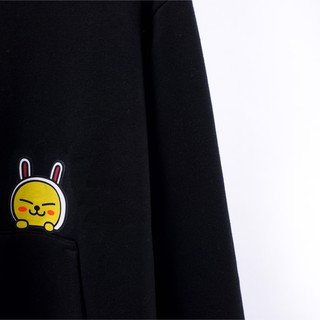 ÁO HOODIE KAKAO
