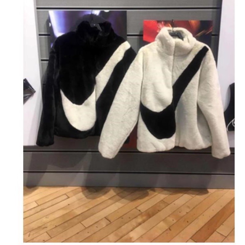 Áo khoác lông Naii  KÌ Nam Nữ HOT ,Hàng Quảng Châu cực xịn,không xù lông,lông NHUNG dày dặn -KÈM ẢNH THẬT