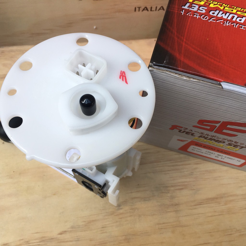 Bộ Bơm Xăng Cuxi ❤️𝑭𝑹𝑬𝑬𝑺𝑯𝑰𝑷❤️ Bơm Khỏe Ổn Định Bảo Hành 12 Tháng