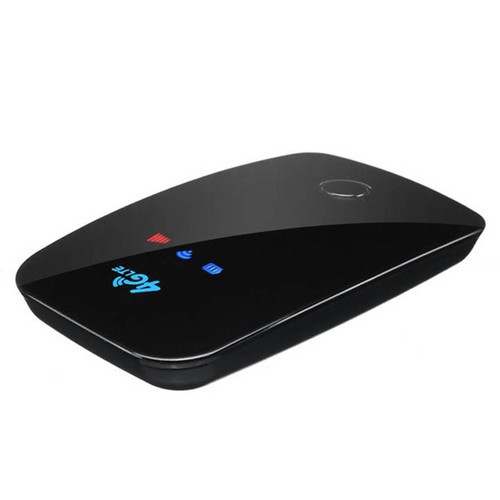 Cục phát wifi 4G- Bộ phát sóng wifi di động từ sim điện thoại- TỐC ĐỘ CỰC MẠNH chuẩn 4G LTE- MIFI SC801 4G LTE