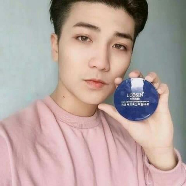 Phấn nước dành cho nam Lcosin