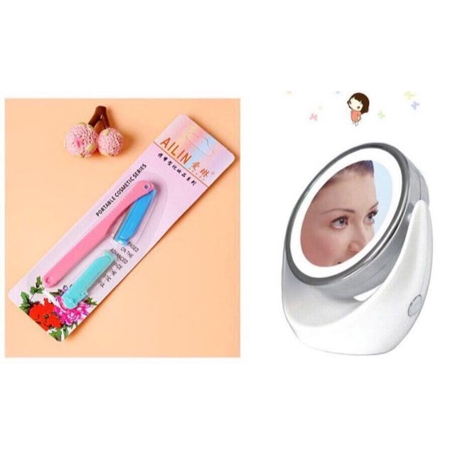 Dụng cụ cạo lông Ailin