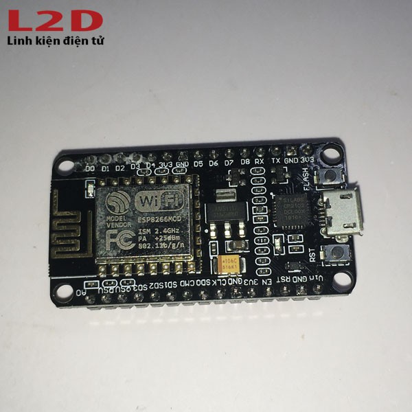 Module ESP 8266 node MCU wifi cp1202 v1.0 [L2D]