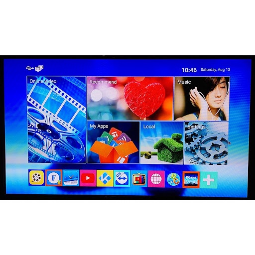 Android Tivi Box xem truyền hình miễn phí vĩnh viễn