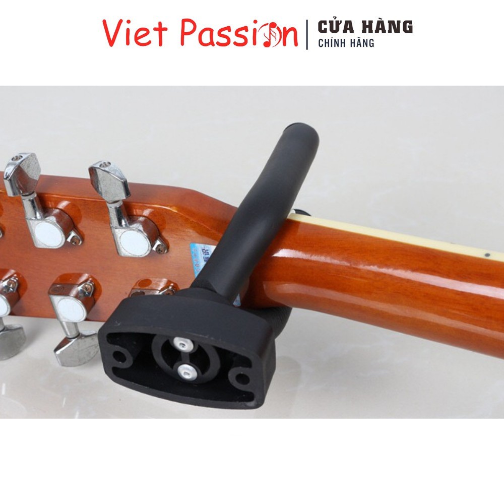 Móc treo đàn guitar, móc treo đàn ukulele, guitar nhỏ gọn chất lượng Viet Passion