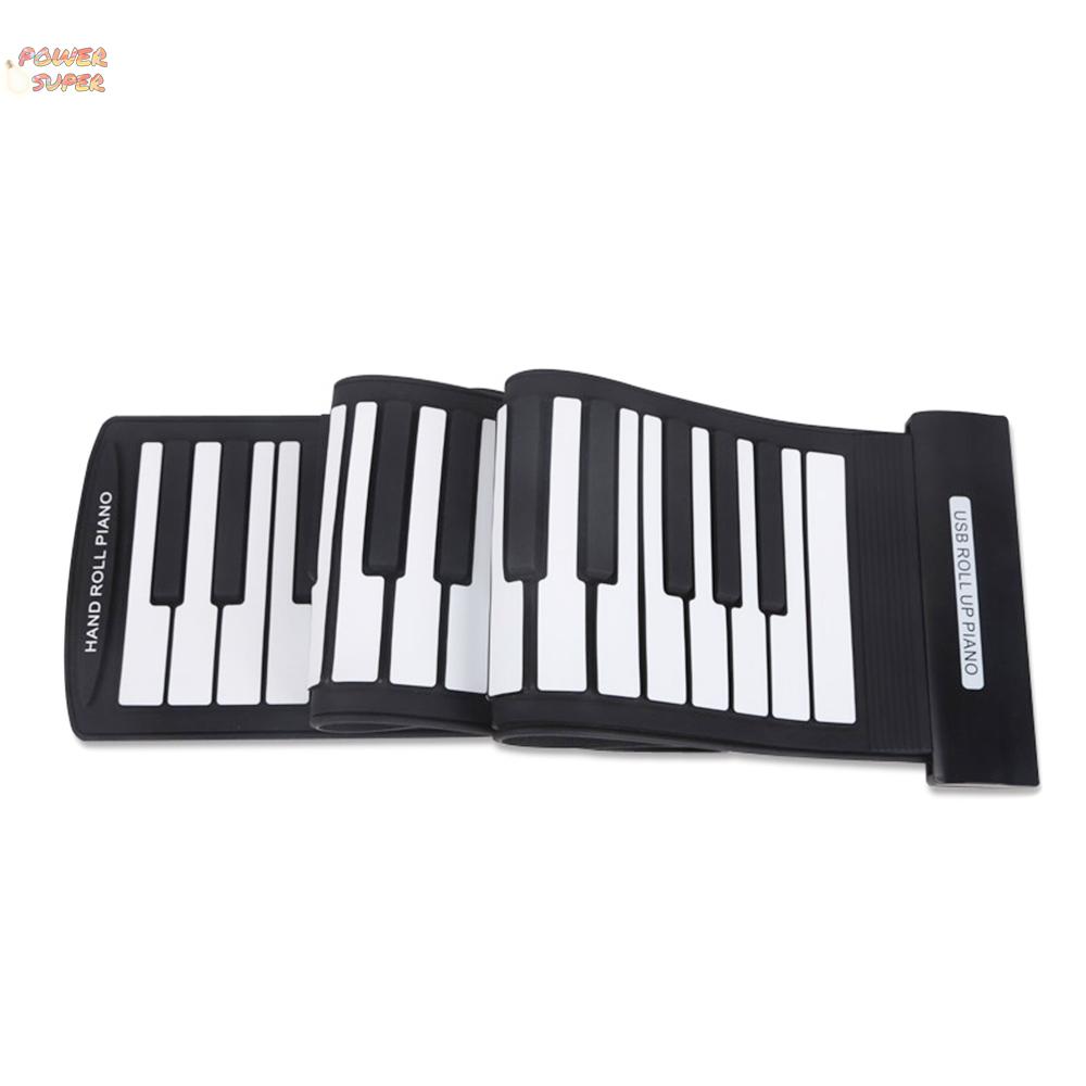 Đàn Piano Điện Tử Dạng Cuộn 61 Phím