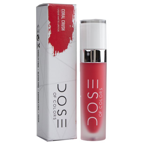 Dose Of Colors - Son Kem Lì Dose Of Colors Liquid Matte Lipstick 4.5g