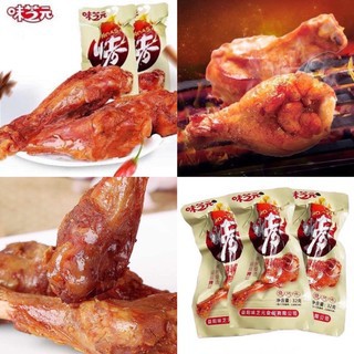 ĐÙI VỊT NƯỚNG CAY