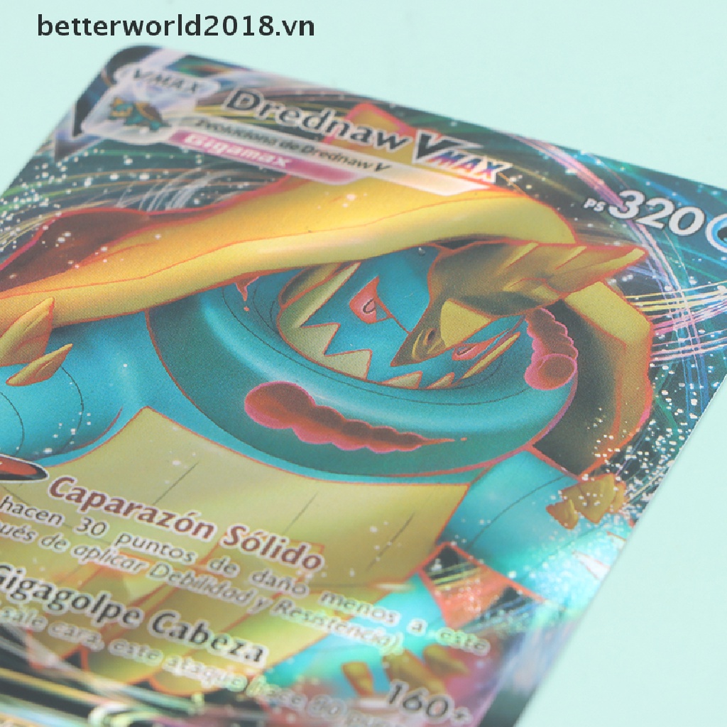 Bộ Thẻ Bài Pokemon Làm Lạnh Năng Lượng Mưa Horaphic Mới Nhất 2018 Dành Cho Bé