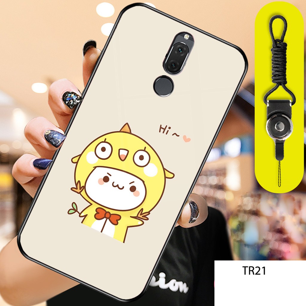 [ Siêu ưu đãi ] Ốp lưng điện thoại Huawei Nova 2i ⚡ ốp in hình lemon,bánh quy và nhiều hình ảnh đẹp,bền,rẻ⚡