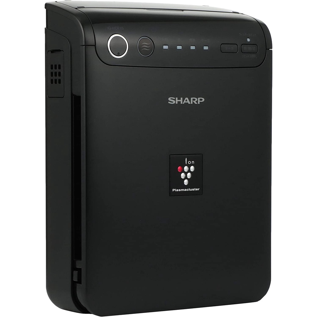 Máy lọc không khí sharp trên xe oto - ‎IG-HCF15-B