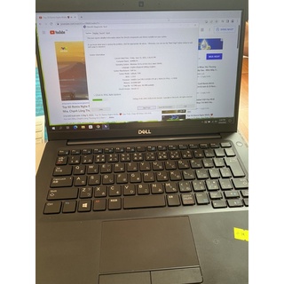 Laptop dell