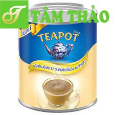 Sữa đặc Thái Lan Teapot 380g (48 hộp/ thùng) 8858705601167