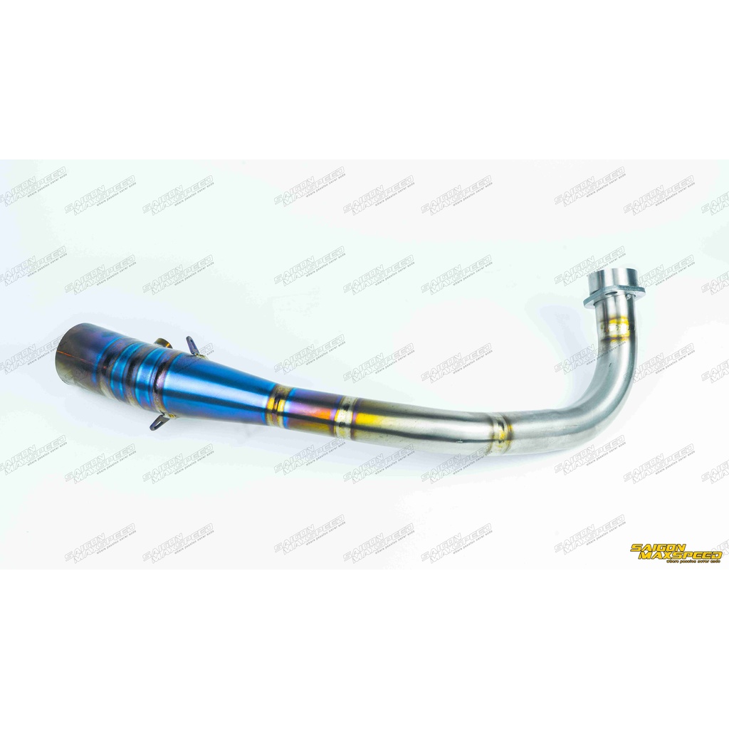 CỔ PÔ TITANIUM FULL SYSTEM SH350I