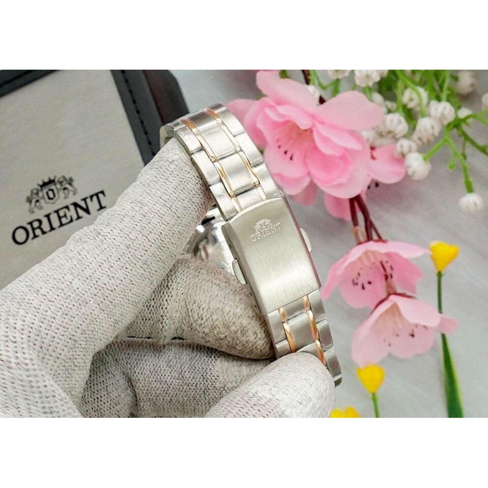 Đồng hồ nữ Orient Automatic FNR1Q001W0