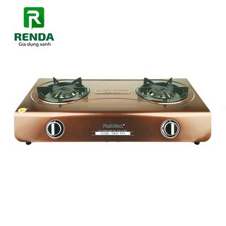 Bếp ga đôi Namilux DL2163APF