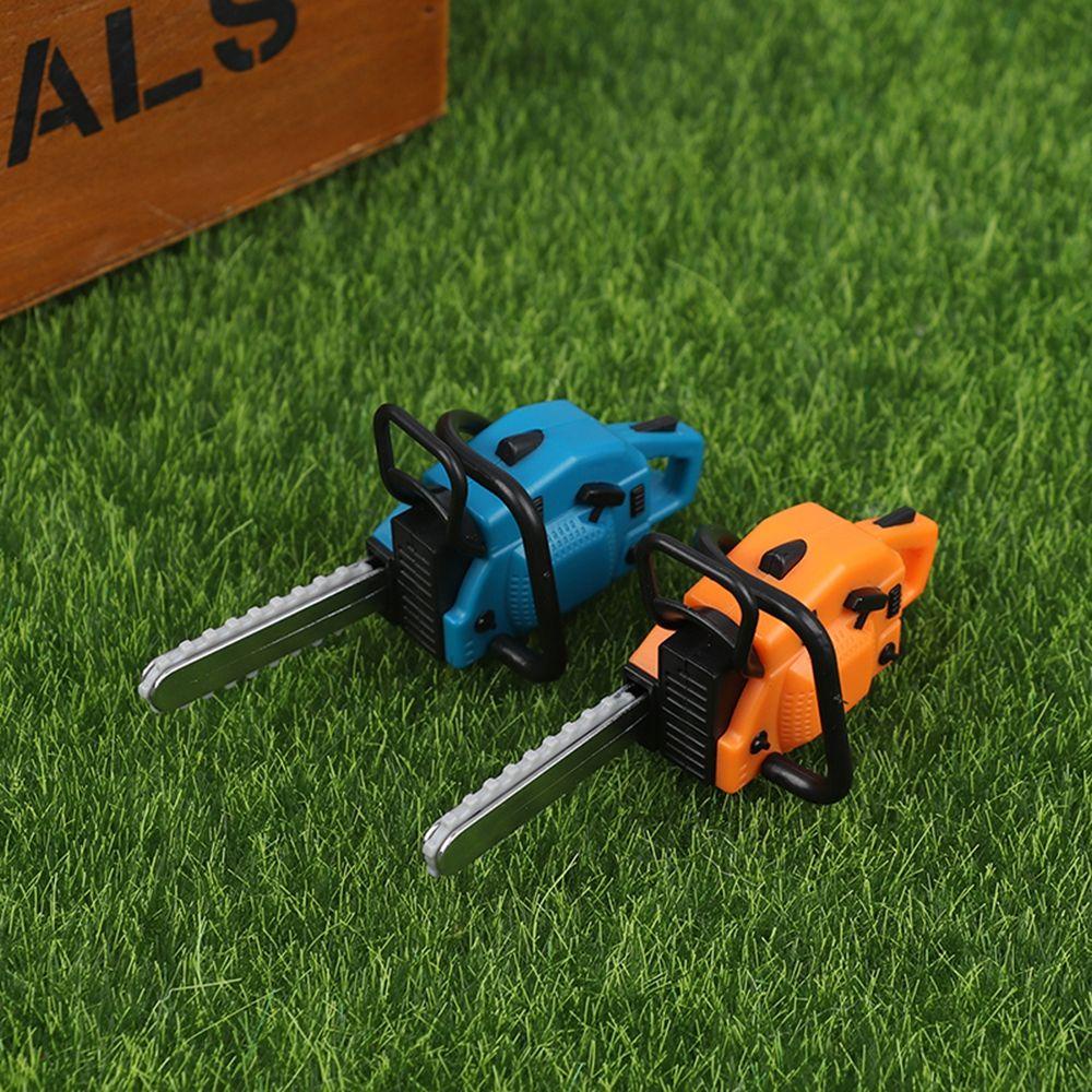 YIYU Đồ trang trí Máy Cắt Cỏ Trang Trí Tỉ Lệ 1: 12