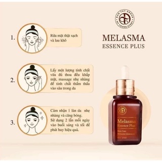 Serum Nám Lodas Esence Plus Đan thy 30 ml