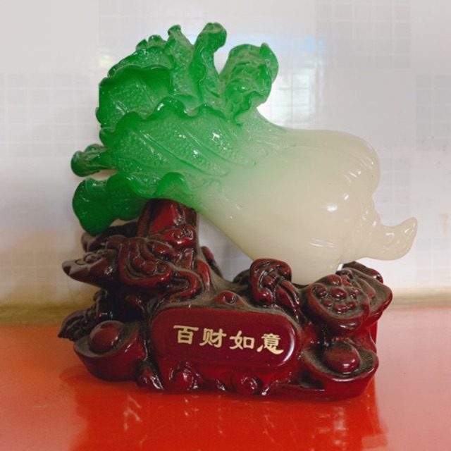Bắp cải mini phong thủy