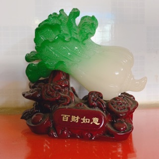 Bắp cải mini phong thủy
