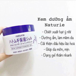 Kem dưỡng ý dĩ nature