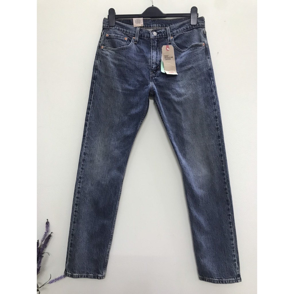 Quần Jean Levis 502 size 31-32