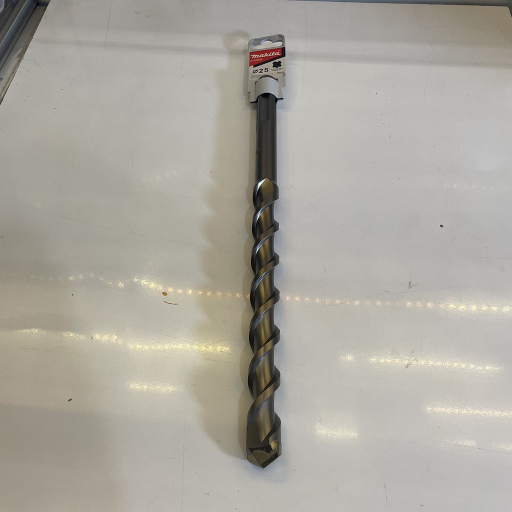 20-25 x 340mm Mũi khoan bê tông SDS Max Makita. dụng cụ chuyện dụng cho ngành xây dựng
