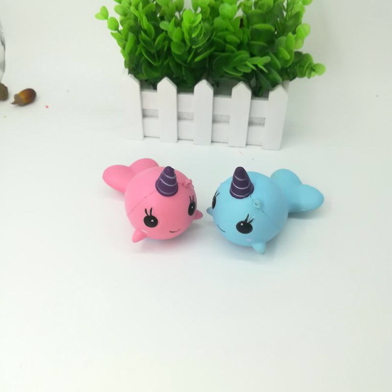 squishy cá mini ( đọc mô tả)