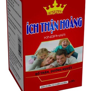 Ích thận hoàng - bổ thận, dưởng huyết