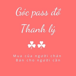 Áo quần xả kho giá lỗ