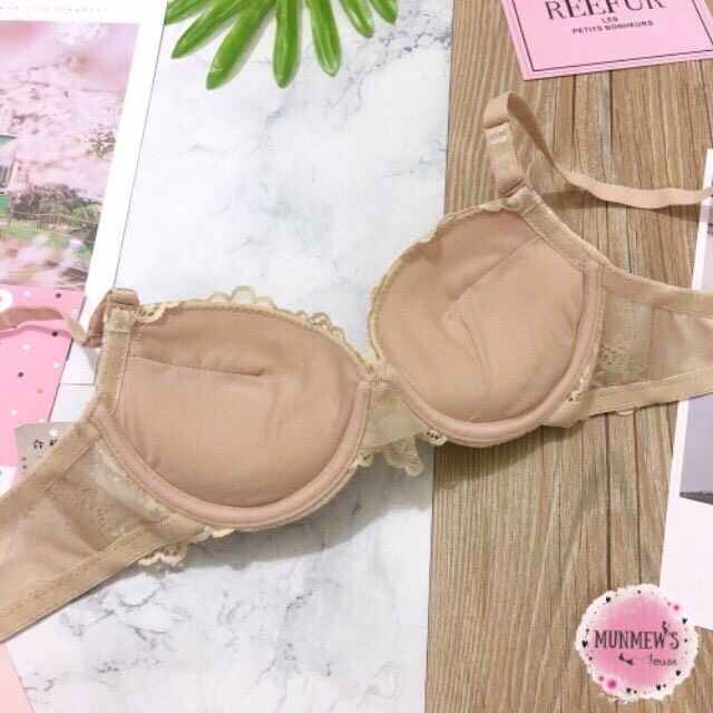 (A181) áo lót siêu nâng ngực ,quả đào