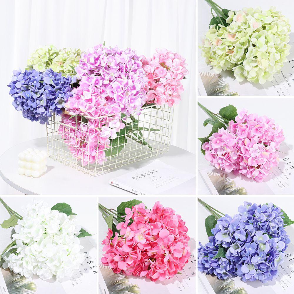 KUNHEV Hoa Mẫu Đơn Nhân Tạo Trang Trí Nhà Cửa DIY