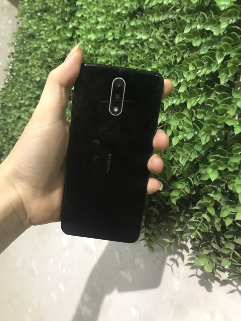 Điện thoại Nokia 5.1 plus