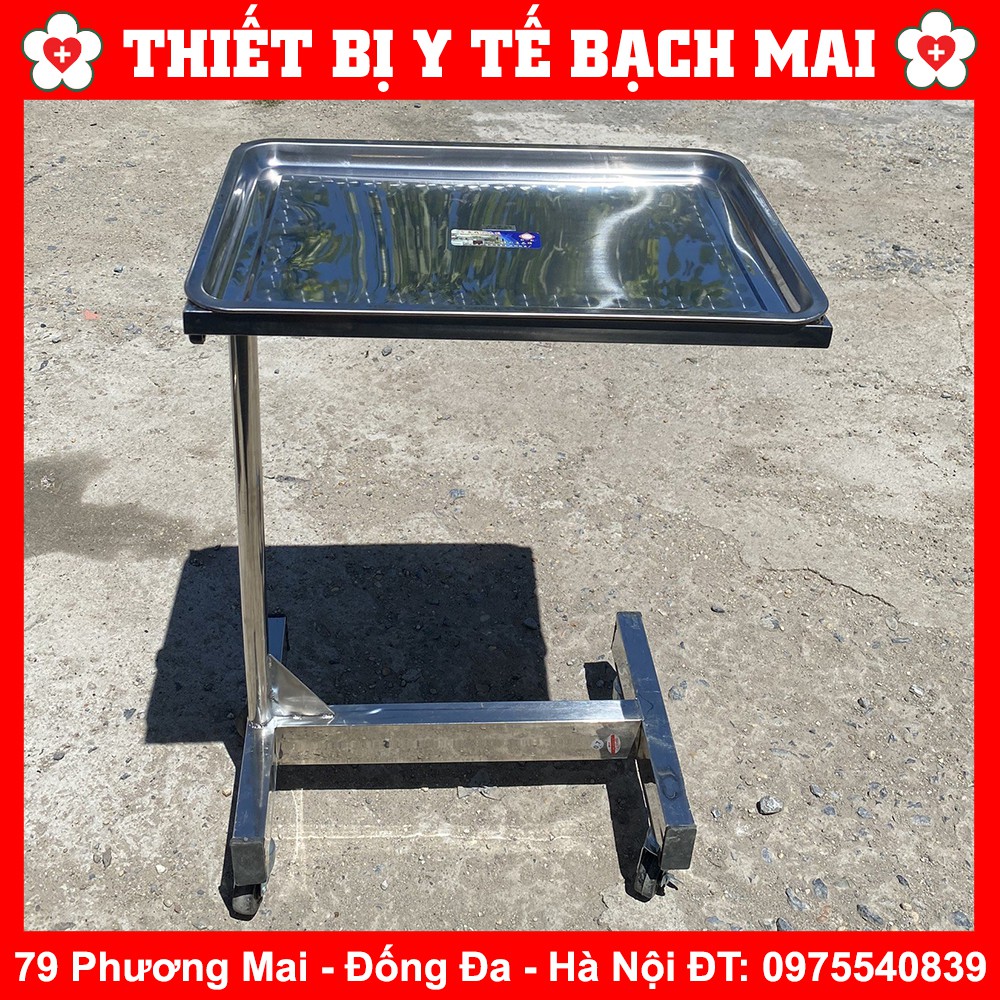 Bàn Típ Inox 30x40cm Spa, Thẩm mỹ