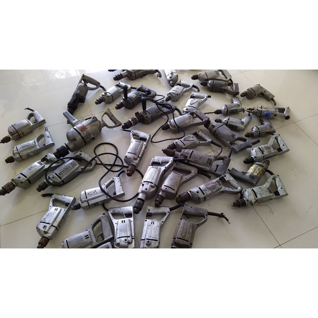 MÁY KHOAN NHẬT BÃI NỘI ĐỊA SIÊU BỀN, ĐỘ CHÍNH XÁC CAO, ĐIỆN 100V  "NỒI ĐỒNG CỐI ĐÁ"