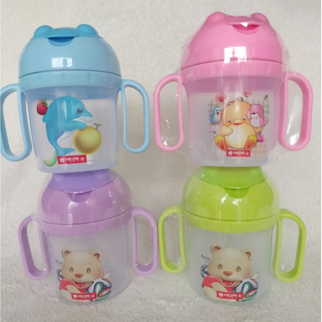 Ca nước em bé  300ml, Lionstar Tora GL-75 Indonesia